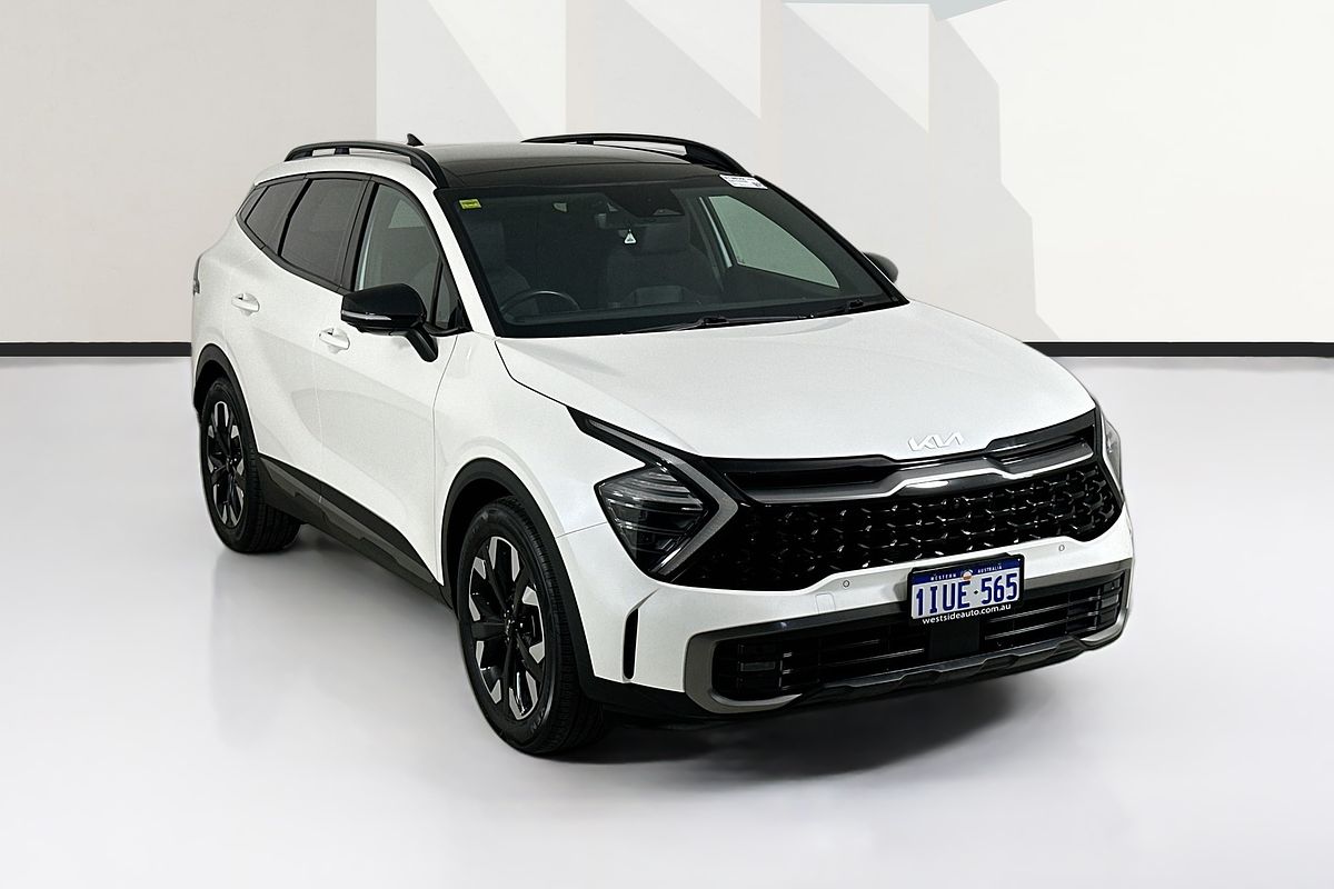 2022 Kia SPORTAGE GT-LINE (AWD) NQ5 MY22
