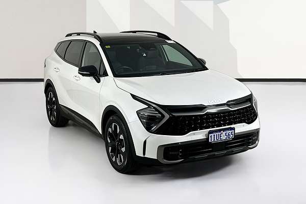2022 Kia SPORTAGE GT-LINE (AWD) NQ5 MY22