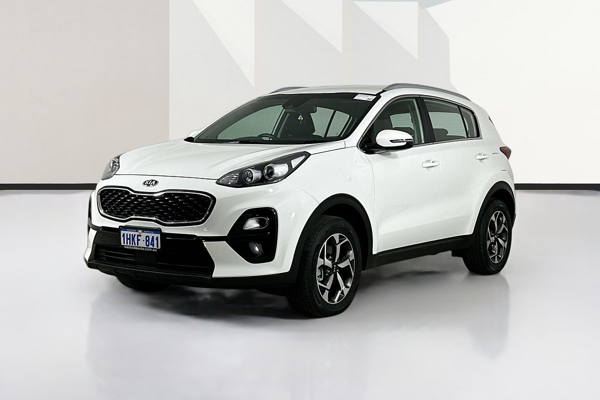 2021 Kia SPORTAGE S (FWD) QL PE MY21