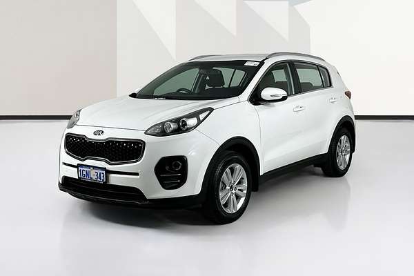 2018 Kia SPORTAGE Si (FWD) QL MY18