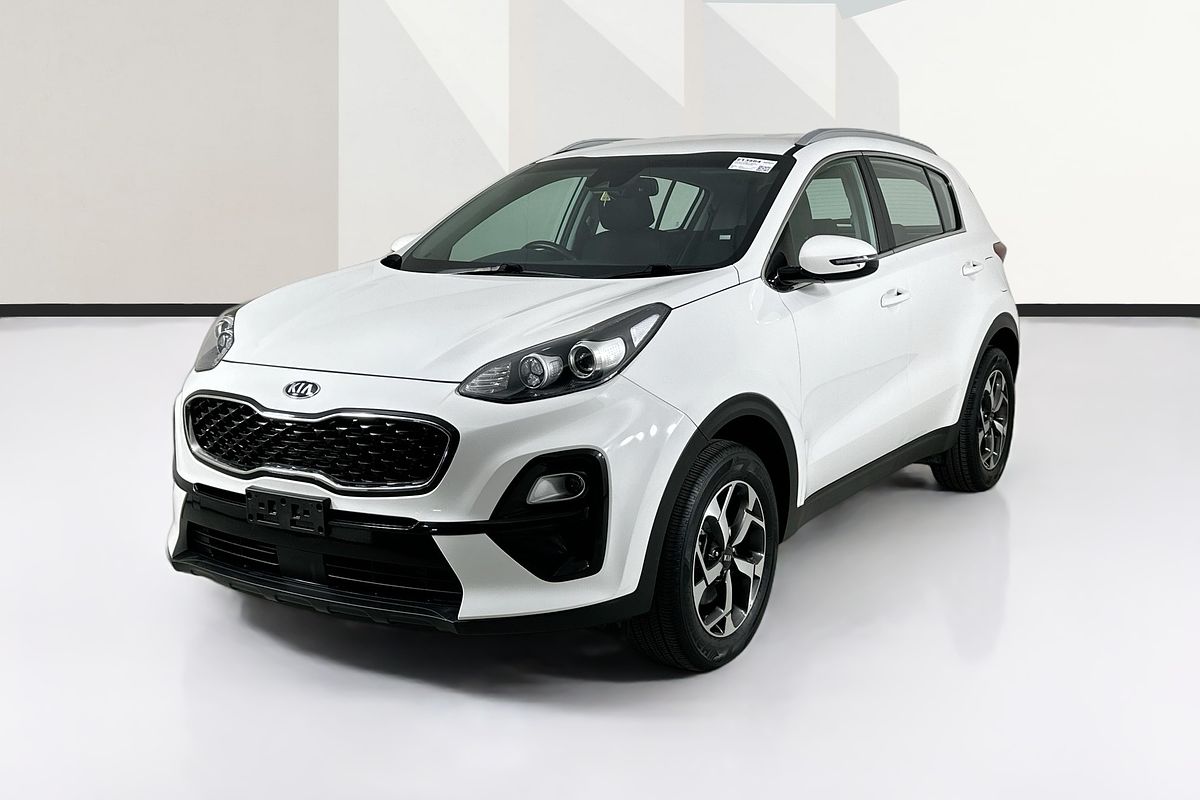 2019 Kia SPORTAGE S (FWD) QL MY20