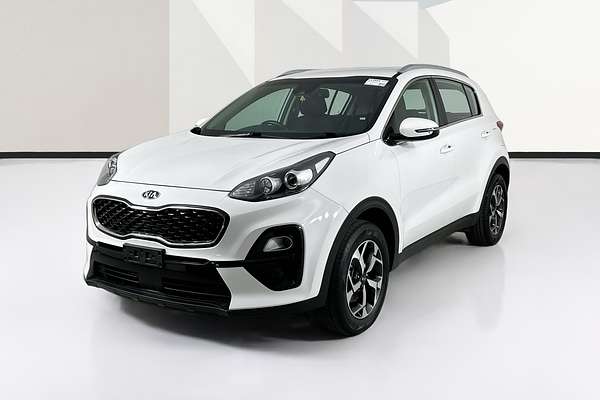 2019 Kia SPORTAGE S (FWD) QL MY20