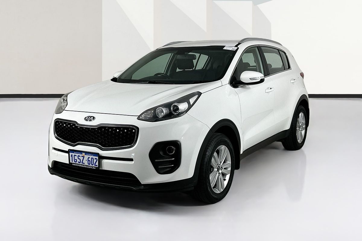 2018 Kia SPORTAGE Si (FWD) QL MY18