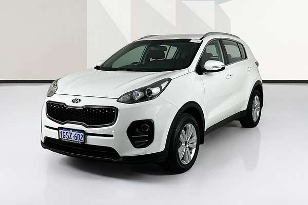 2018 Kia SPORTAGE Si (FWD) QL MY18