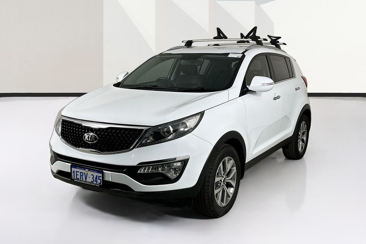 2015 Kia SPORTAGE Si PREMIUM (FWD) SL SERIES 2 MY14