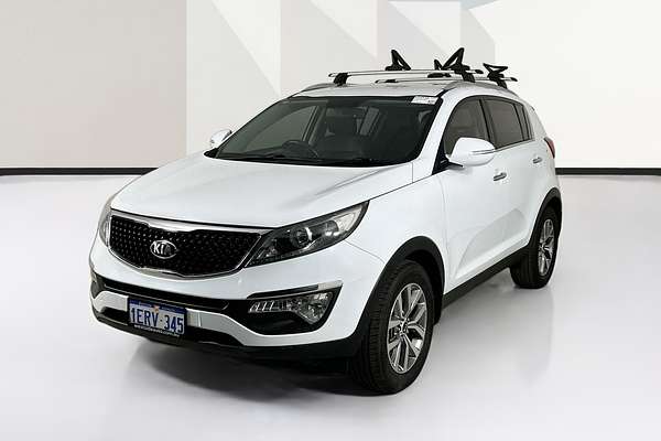 2015 Kia SPORTAGE Si PREMIUM (FWD) SL SERIES 2 MY14