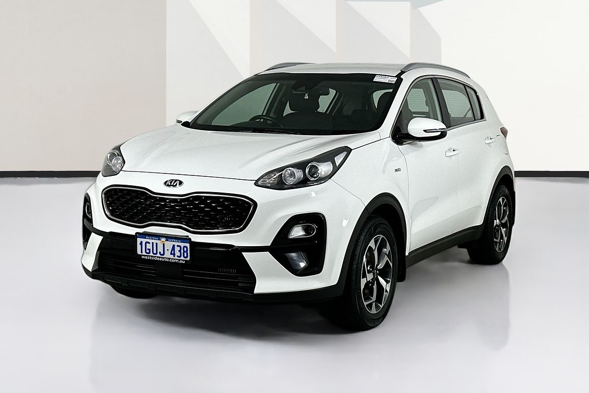 2019 Kia SPORTAGE Si (AWD) QL MY19