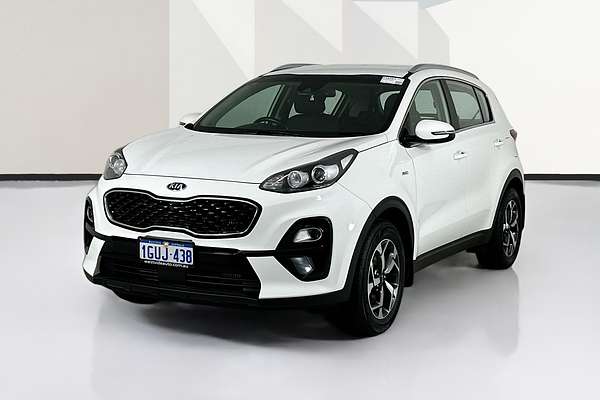 2019 Kia SPORTAGE Si (AWD) QL MY19