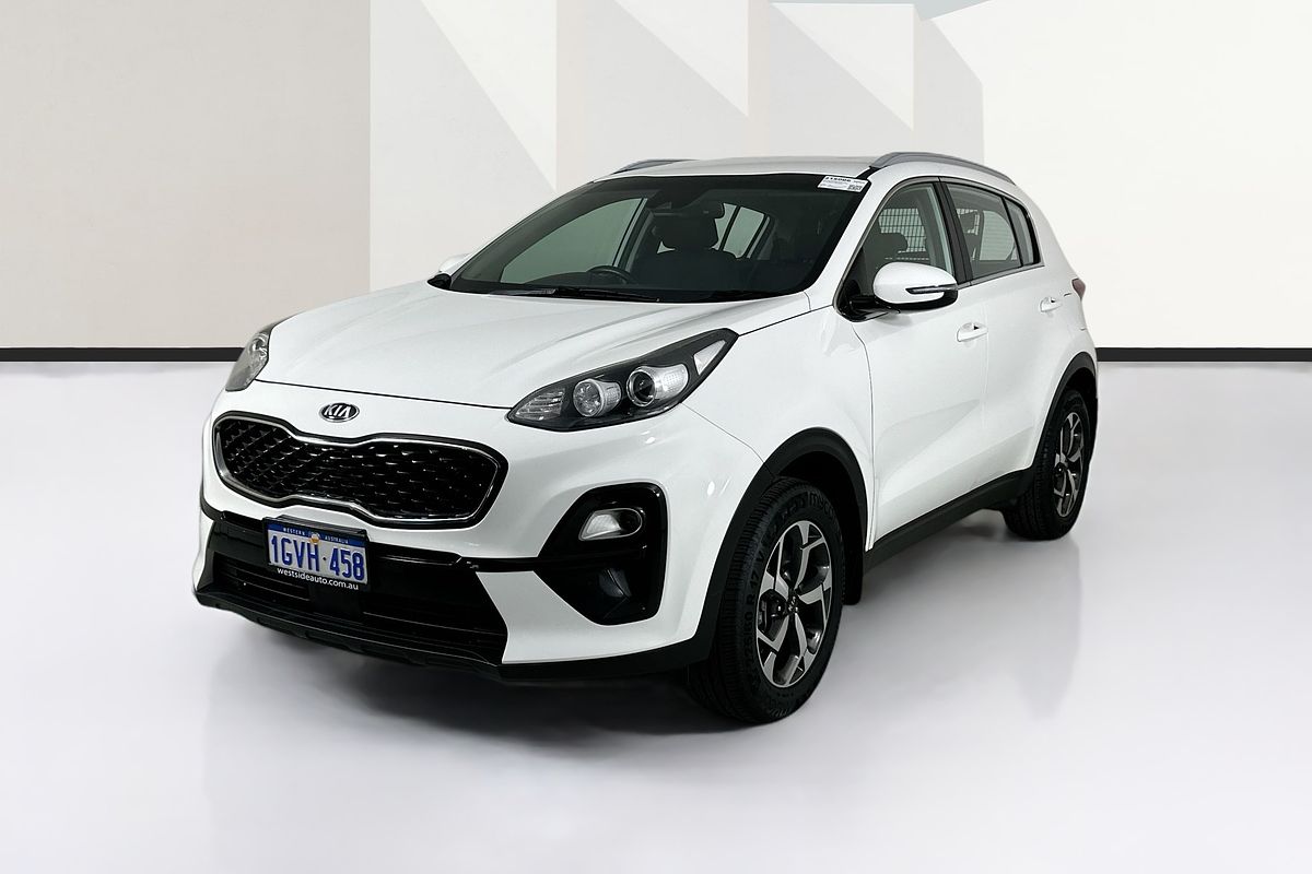 2019 Kia SPORTAGE Si (FWD) QL MY19