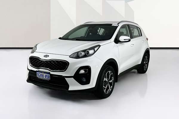 2019 Kia SPORTAGE Si (FWD) QL MY19