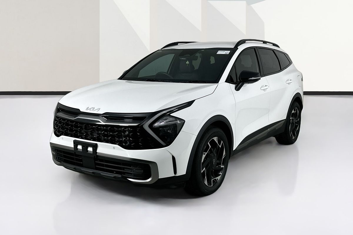 2025 Kia SPORTAGE SX+ (AWD) NQ5 MY25