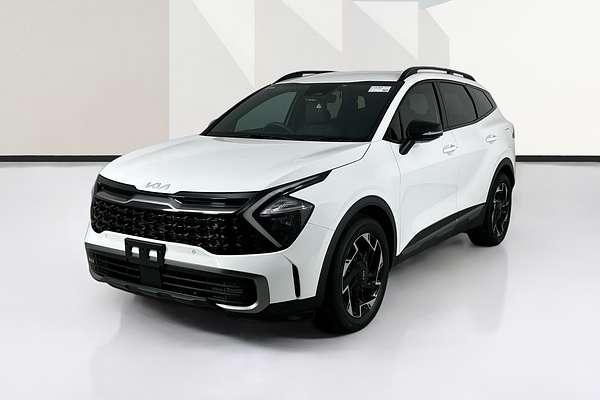 2025 Kia SPORTAGE SX+ (AWD) NQ5 MY25