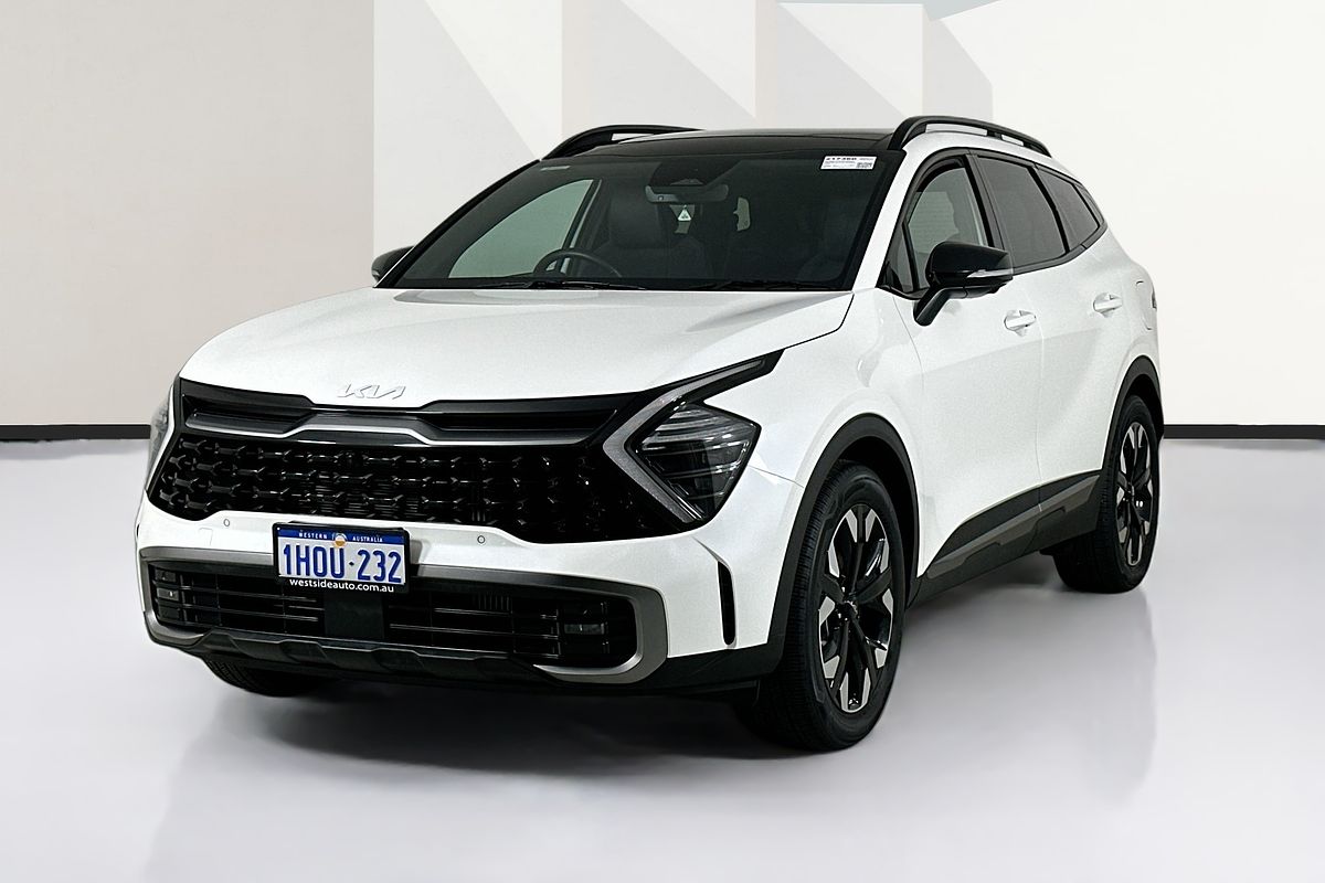 2022 Kia SPORTAGE GT-LINE (AWD) NQ5 MY22