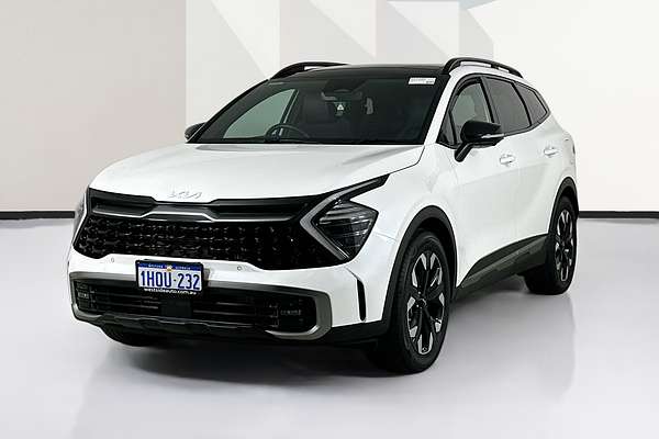 2022 Kia SPORTAGE GT-LINE (AWD) NQ5 MY22