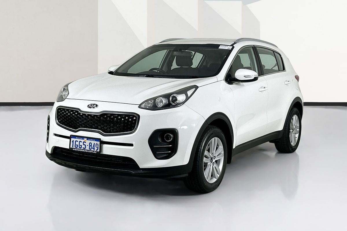 2017 Kia SPORTAGE Si (FWD) QL MY17