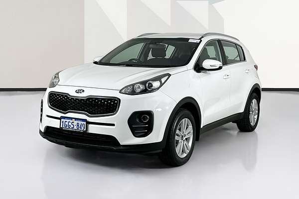2017 Kia SPORTAGE Si (FWD) QL MY17