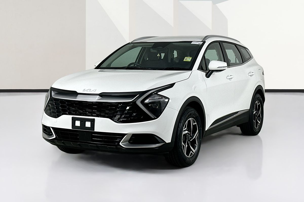2023 Kia SPORTAGE S (FWD) NQ5 MY24