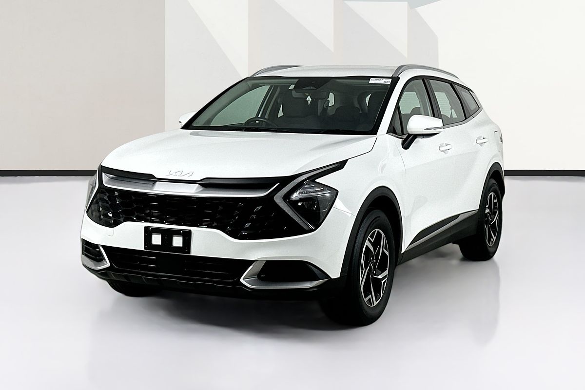 2024 Kia SPORTAGE S (FWD) NQ5 MY24