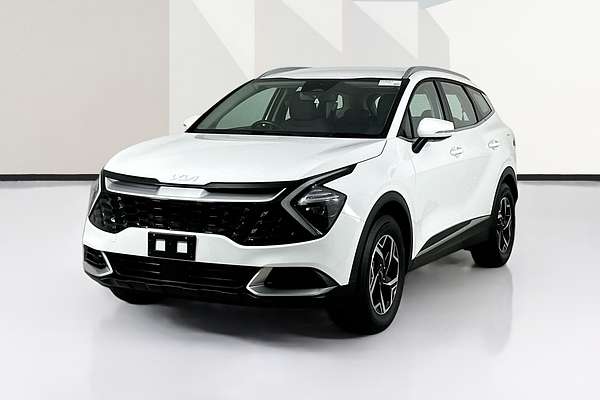 2024 Kia SPORTAGE S (FWD) NQ5 MY24