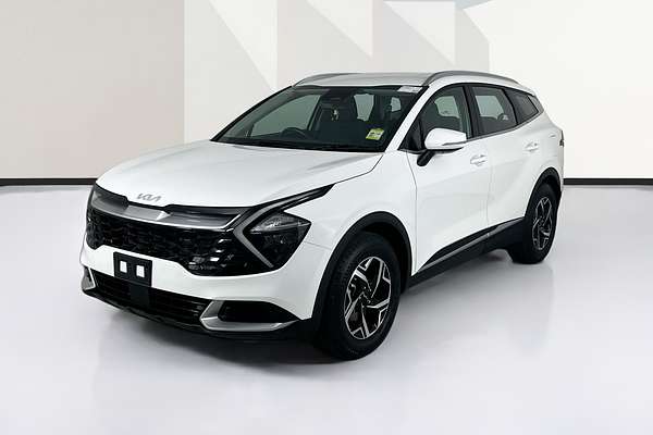 2023 Kia SPORTAGE S (FWD) NQ5 MY23