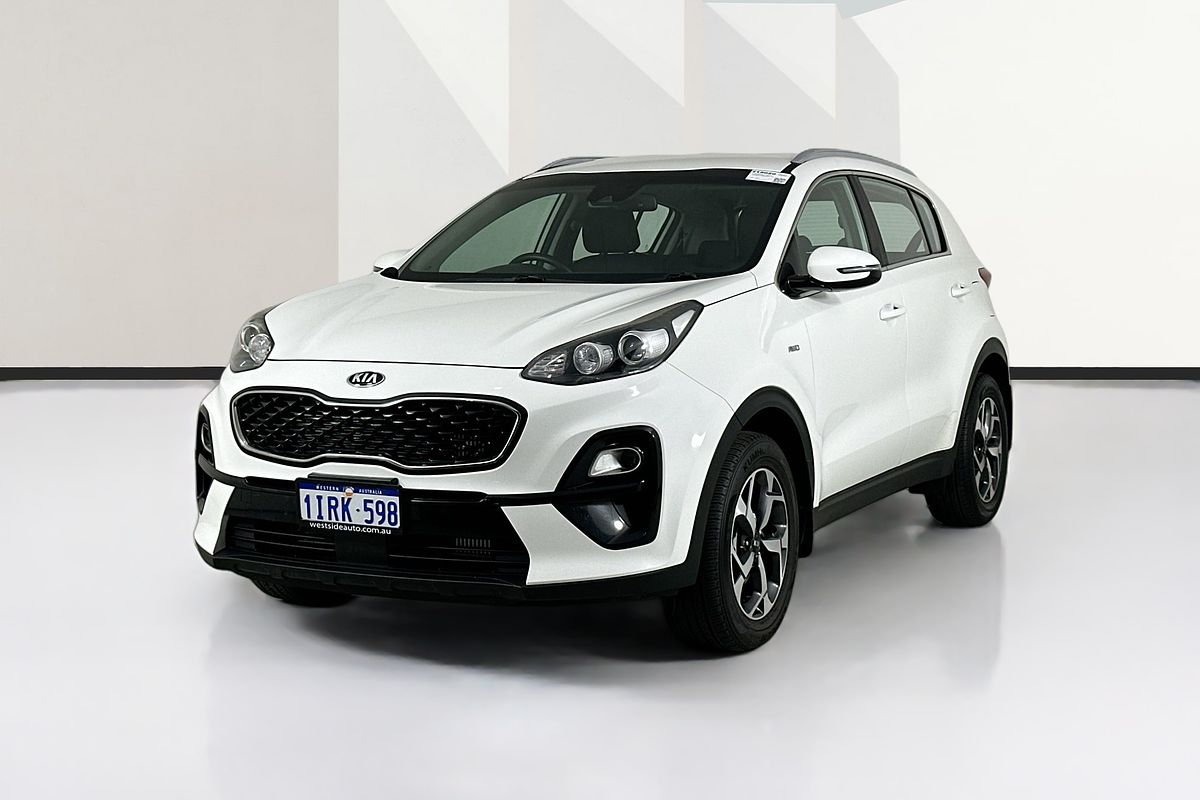 2018 Kia SPORTAGE Si (AWD) QL MY19