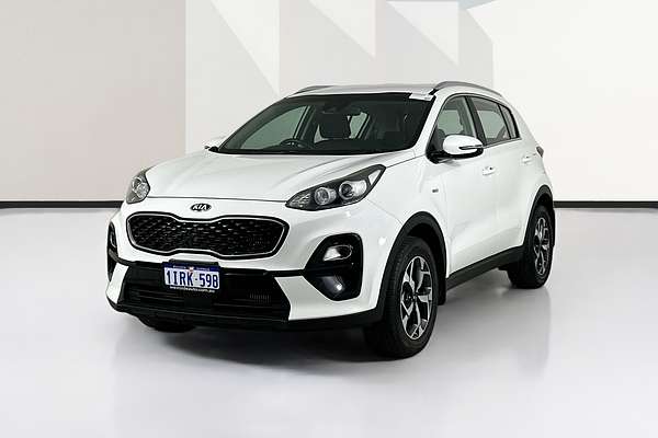 2018 Kia SPORTAGE Si (AWD) QL MY19