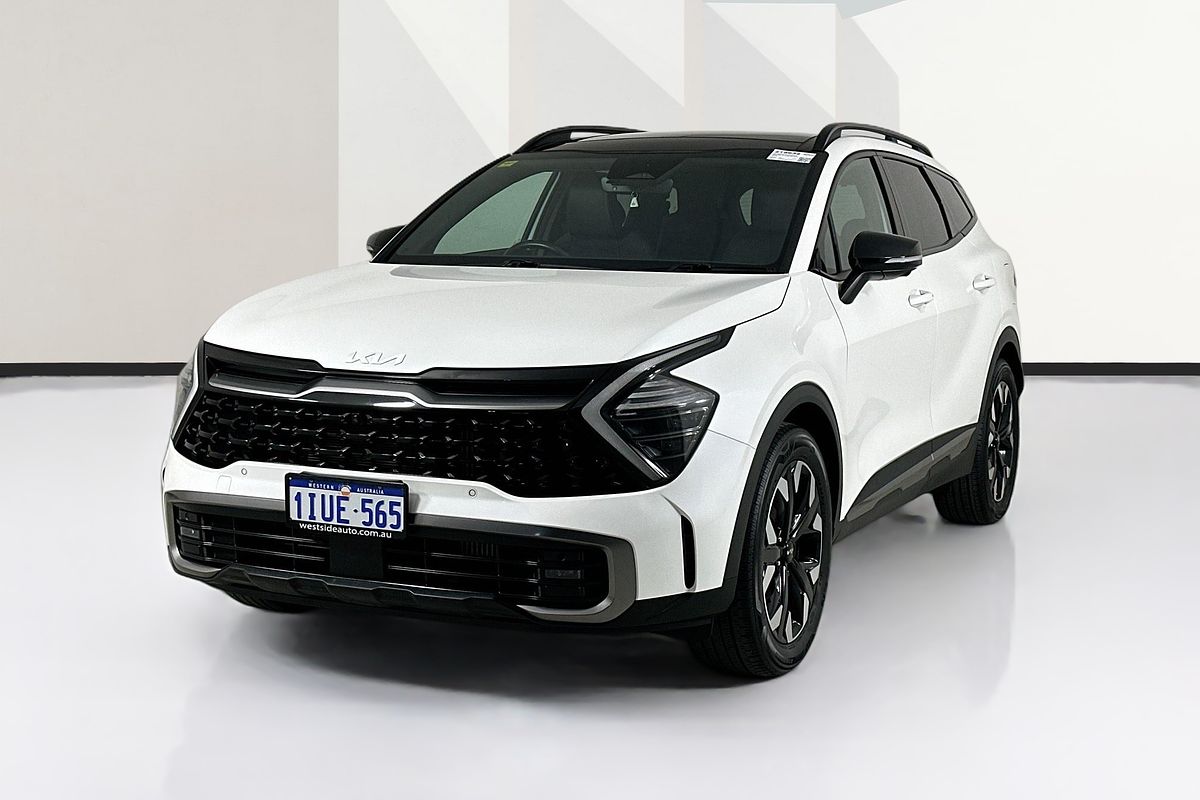 2022 Kia SPORTAGE GT-LINE (AWD) NQ5 MY22