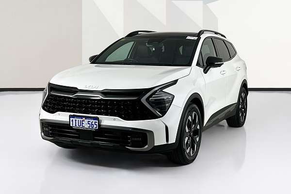 2022 Kia SPORTAGE GT-LINE (AWD) NQ5 MY22