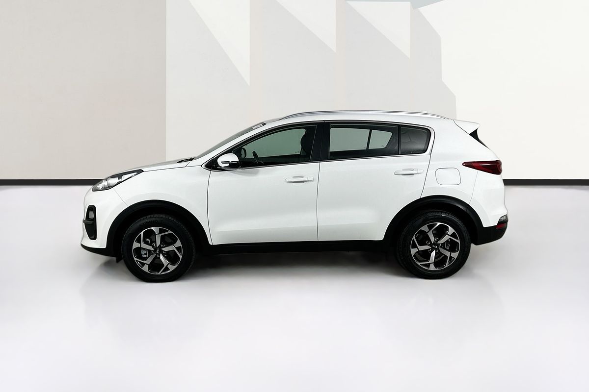 2021 Kia SPORTAGE S (FWD) QL PE MY21