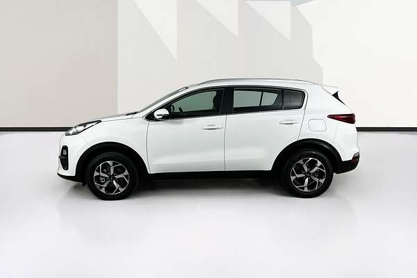 2021 Kia SPORTAGE S (FWD) QL PE MY21