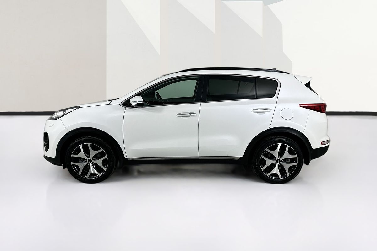 2018 Kia SPORTAGE GT-LINE (AWD) QL MY18