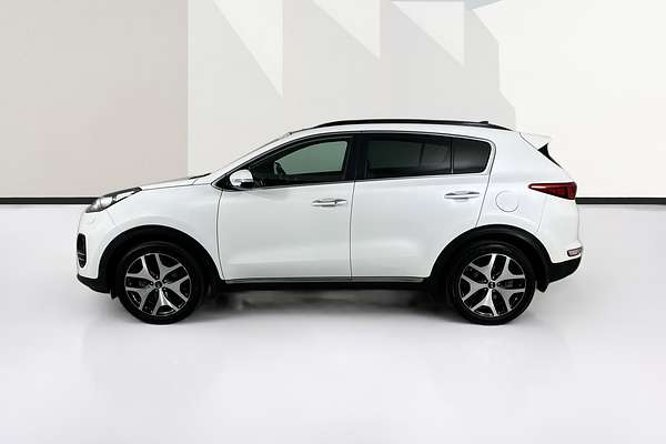 2018 Kia SPORTAGE GT-LINE (AWD) QL MY18
