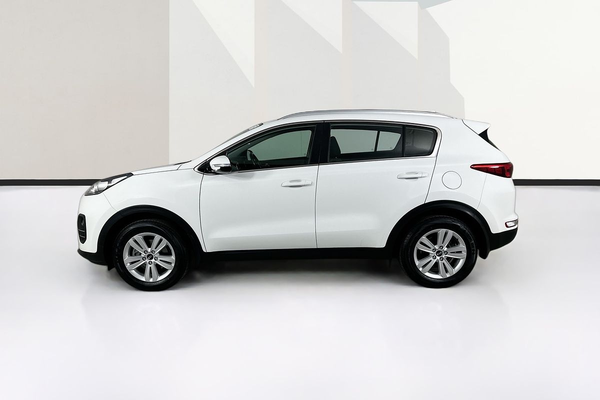 2018 Kia SPORTAGE Si (FWD) QL MY18