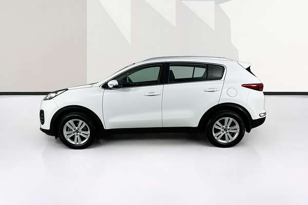 2018 Kia SPORTAGE Si (FWD) QL MY18