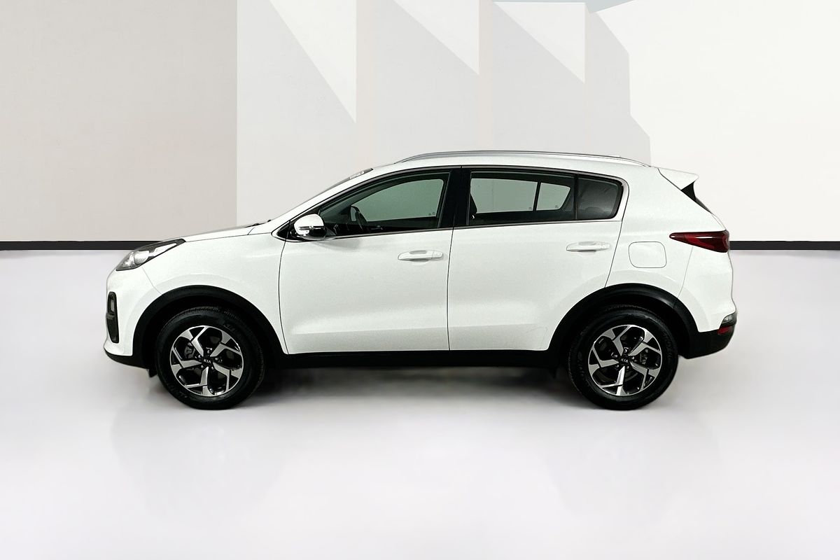 2019 Kia SPORTAGE S (FWD) QL MY20