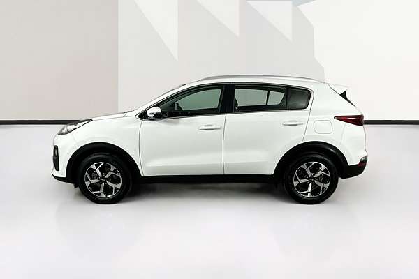 2019 Kia SPORTAGE S (FWD) QL MY20