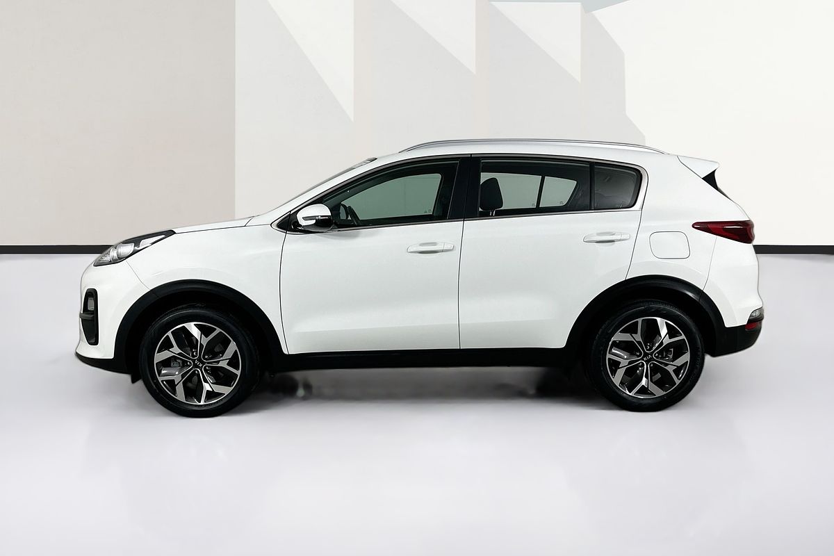 2021 Kia SPORTAGE SX (FWD) QL PE MY21