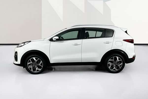 2021 Kia SPORTAGE SX (FWD) QL PE MY21