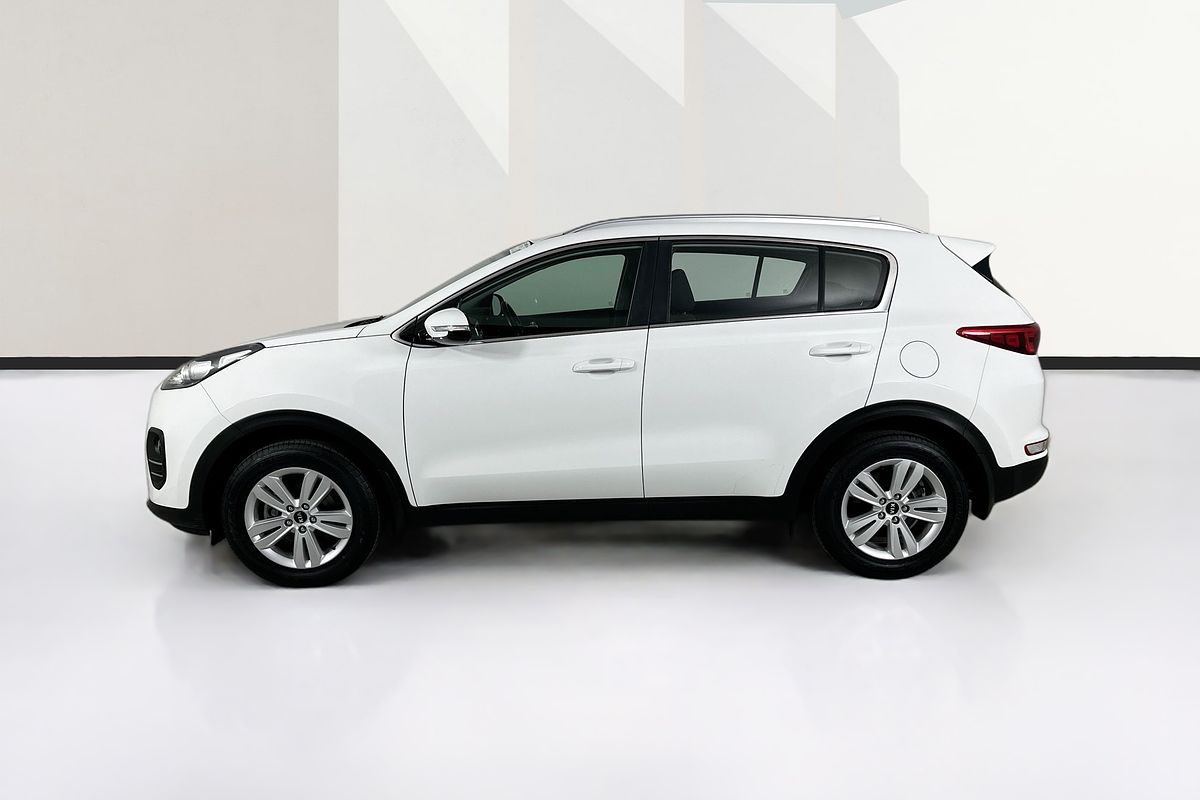 2018 Kia SPORTAGE Si (FWD) QL MY18