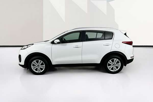 2018 Kia SPORTAGE Si (FWD) QL MY18