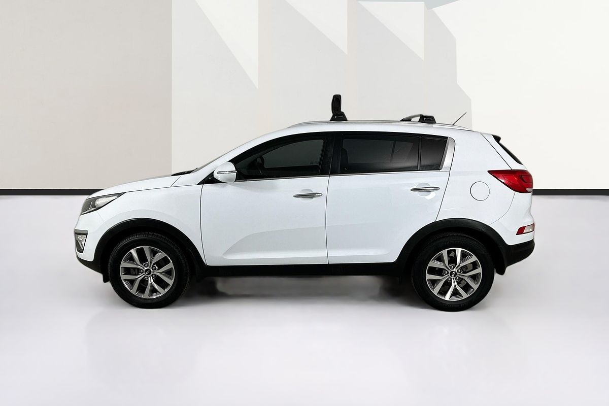 2015 Kia SPORTAGE Si PREMIUM (FWD) SL SERIES 2 MY14