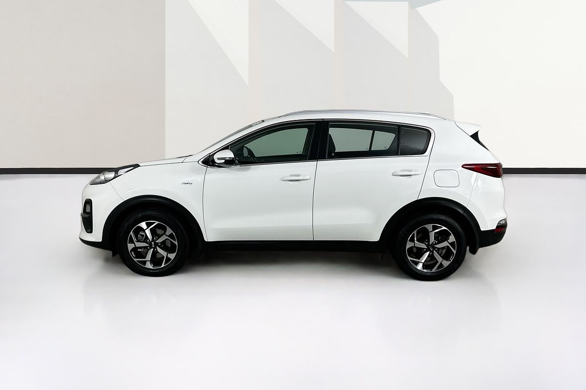 2019 Kia SPORTAGE Si (AWD) QL MY19