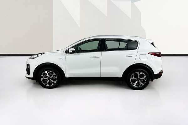 2019 Kia SPORTAGE Si (AWD) QL MY19