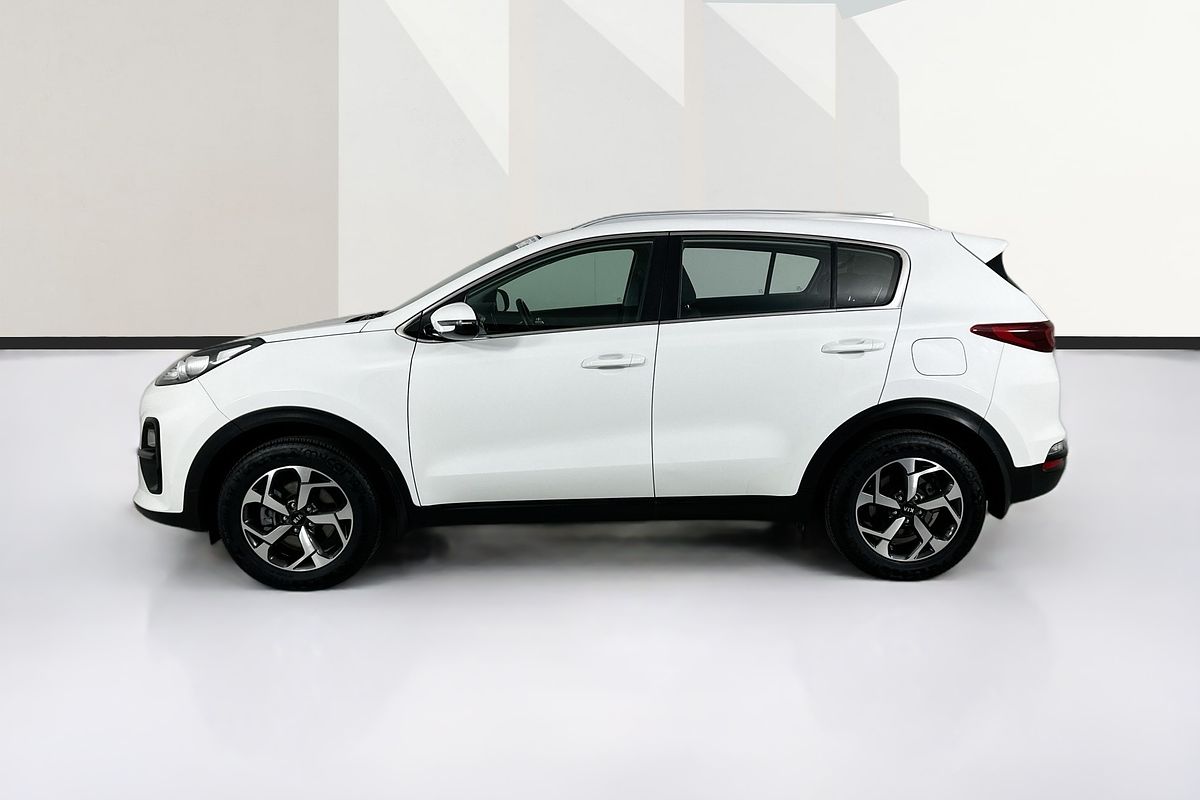 2019 Kia SPORTAGE Si (FWD) QL MY19