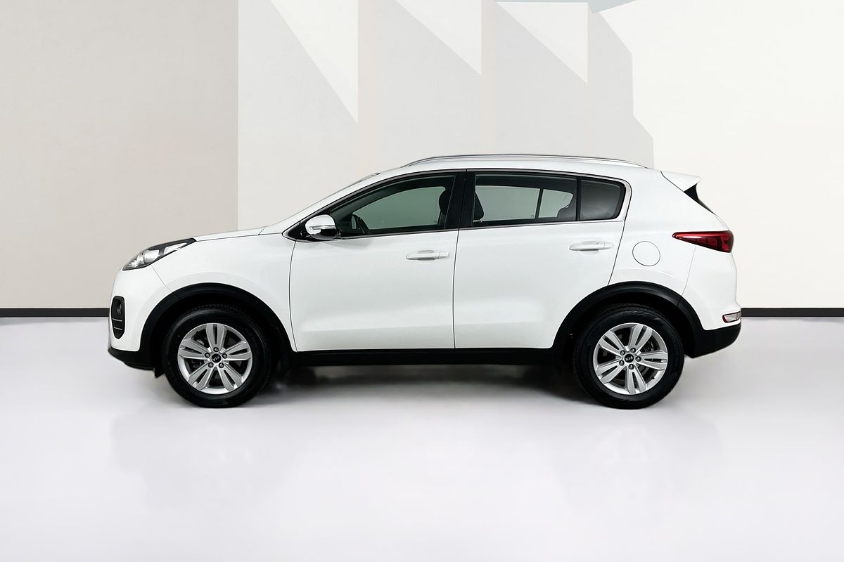 2017 Kia SPORTAGE Si (FWD) QL MY17