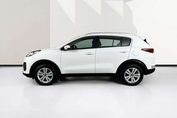 2017 Kia SPORTAGE Si (FWD) QL MY17