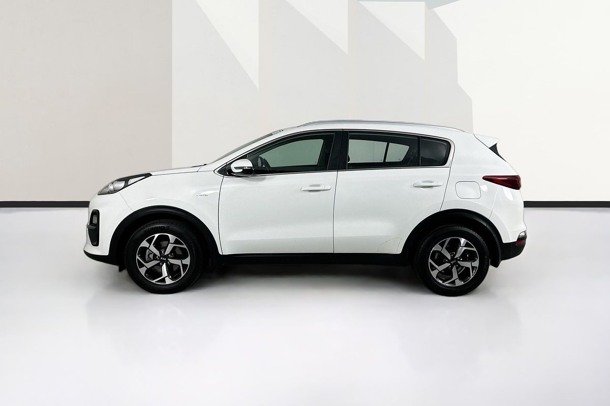 2018 Kia SPORTAGE Si (AWD) QL MY19
