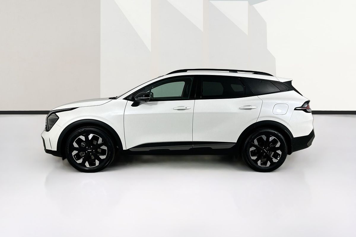 2022 Kia SPORTAGE GT-LINE (AWD) NQ5 MY22