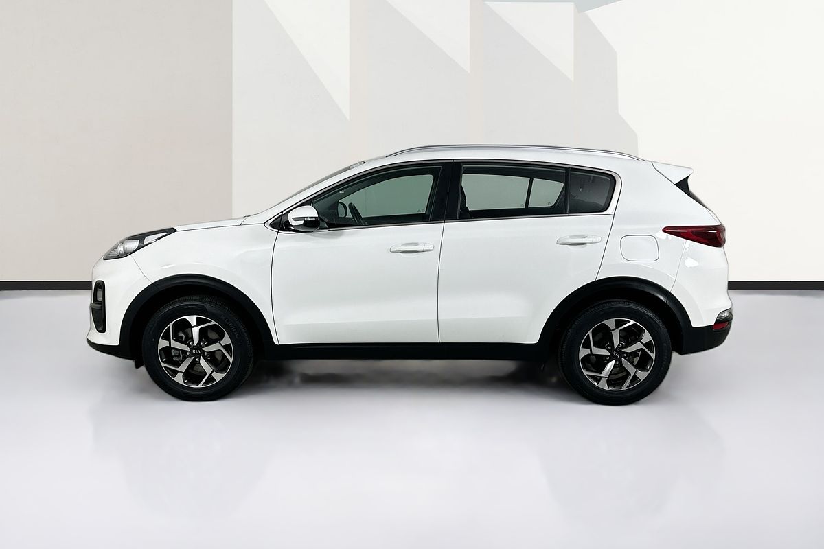 2021 Kia SPORTAGE S (FWD) QL PE MY21