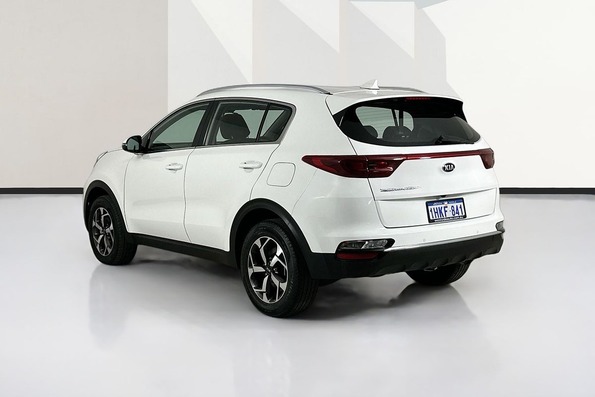2021 Kia SPORTAGE S (FWD) QL PE MY21